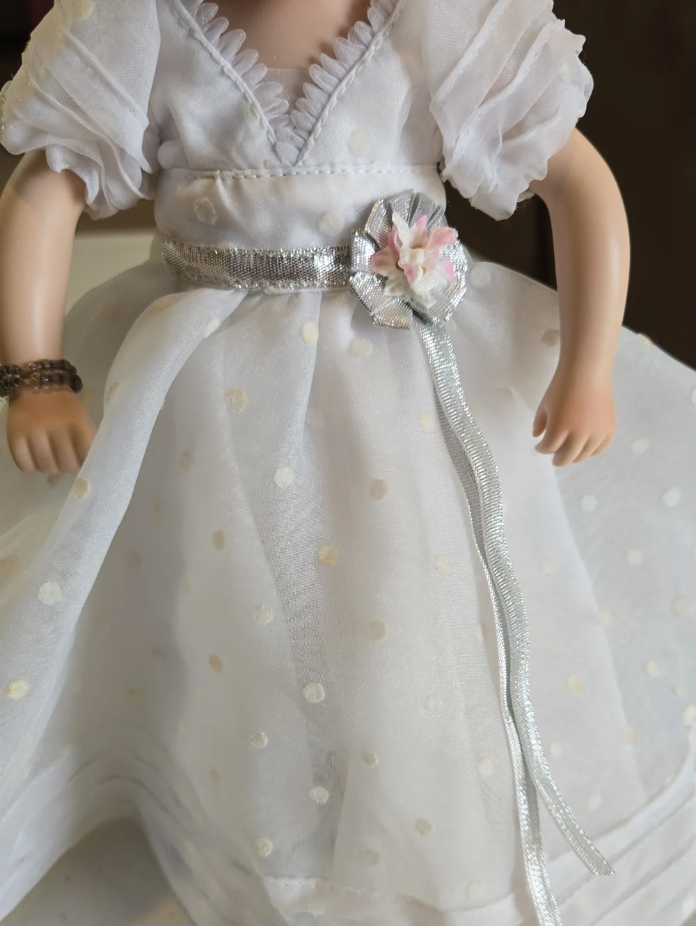 Danbury Mint Porcelain Shirley Temple Doll